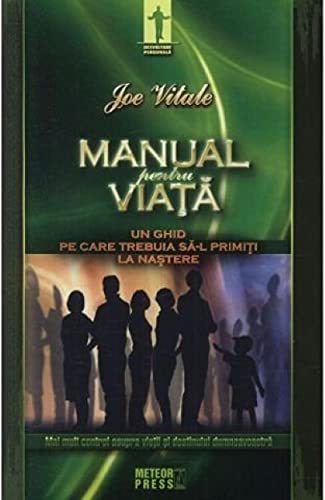 Manual Pentru Viata Manual Pentru Viata von Meteor Press