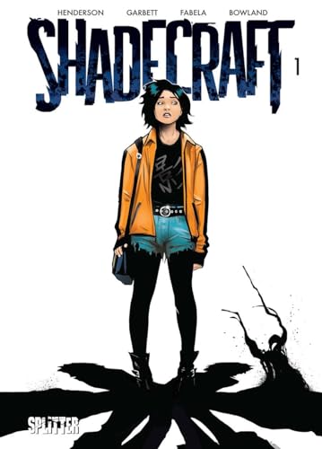 Shadecraft. Band 1 von Splitter Verlag