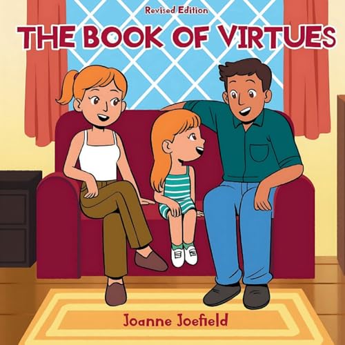 The Book of Virtues von Books Academy LLC