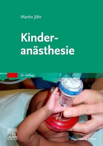 Kinderanästhesie von Elsevier