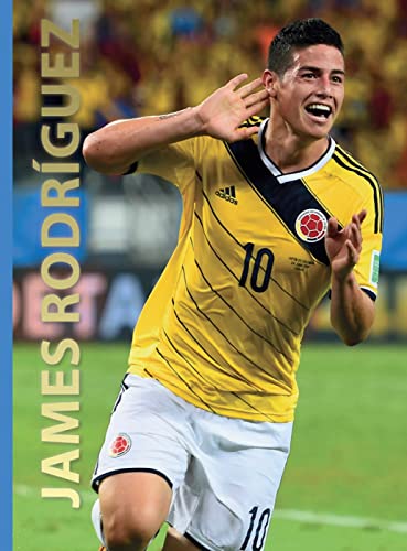 James Rodriguez (World Soccer Legends)