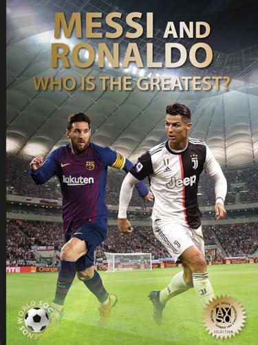 Messi Versus Ronaldo: Who Is the Greatest? (Abbeville Sports) von Abbeville Press