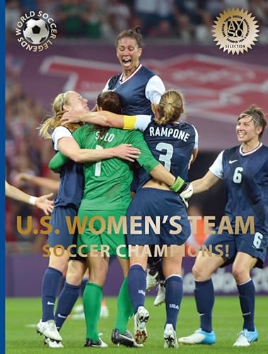 U.S. Women's Team (World Soccer Legends)