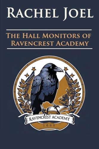 The Hall Monitors of Ravencrest Academy von First Edition Design Publishing