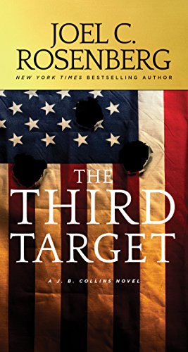 The Third Target: A J. B. Collins Novel von Tyndale House Publishers