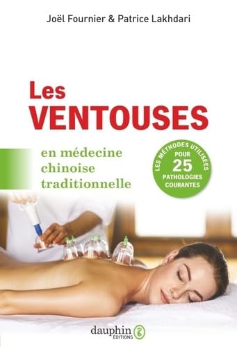 Les ventouses en médecine chinoise traditionnelle