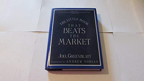 The Little Book That Beats the Market (Little Book, Big Profits)
