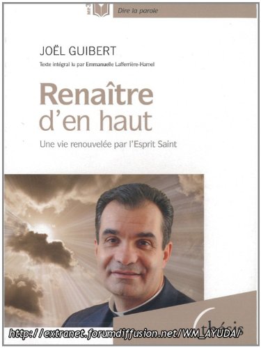 Renaître d'en haut, audiolivre