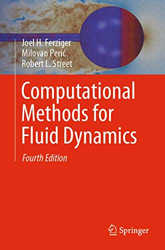 Computational Methods for Fluid Dynamics von Springer