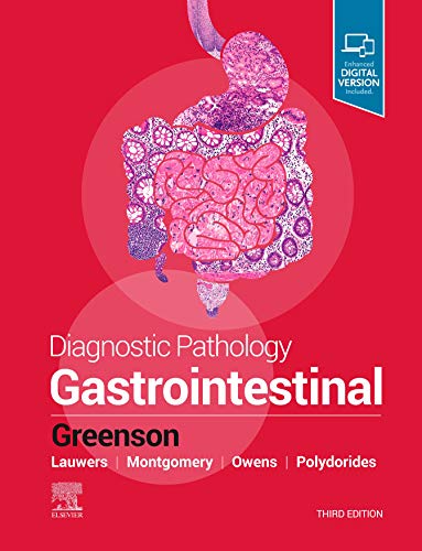 Diagnostic Pathology: Gastrointestinal von Elsevier