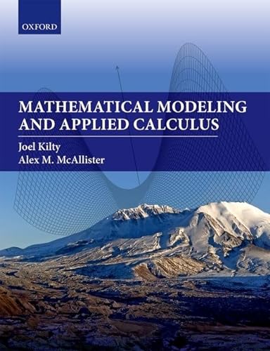 Mathematical Modeling and Applied Calculus von Oxford University Press