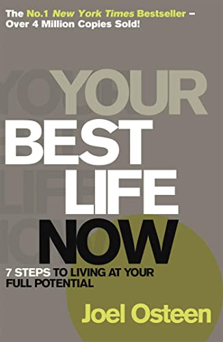 Your Best Life Now von Hodder & Stoughton