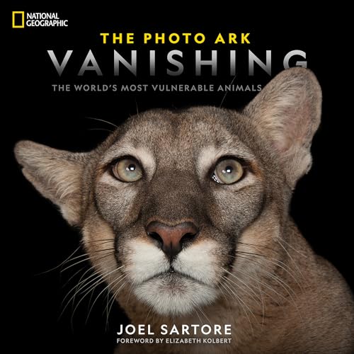 National Geographic The Photo Ark Vanishing: The World's Most Vulnerable Animals von National Geographic
