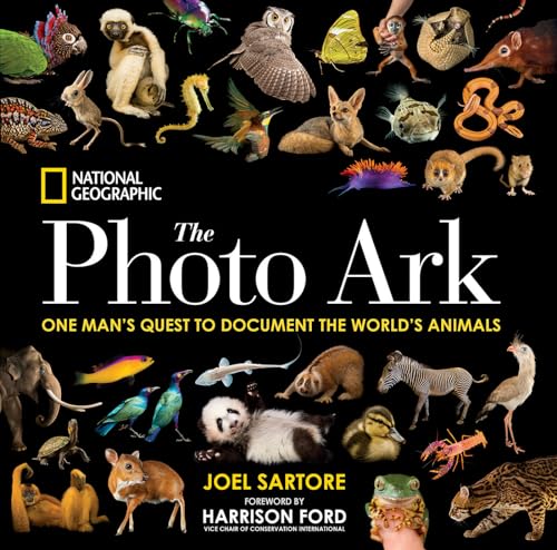 National Geographic The Photo Ark: One Man's Quest to Document the World's Animals von National Geographic
