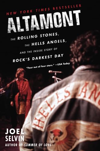 ALTAMONT: The Rolling Stones, the Hells Angels, and the Inside Story of Rock's Darkest Day von HarperCollins