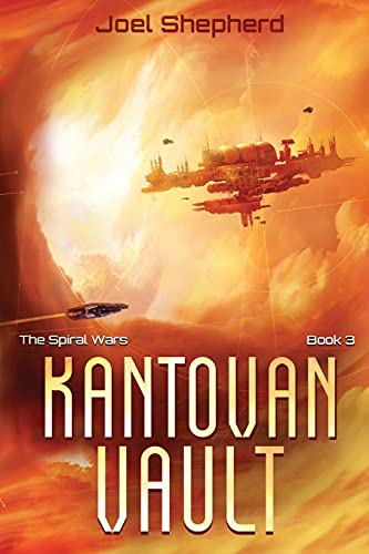 Kantovan Vault (The Spiral Wars, Band 3) von CREATESPACE