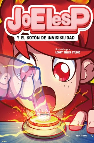 JoelESP y el botón de invisibilidad (Lo más visto)