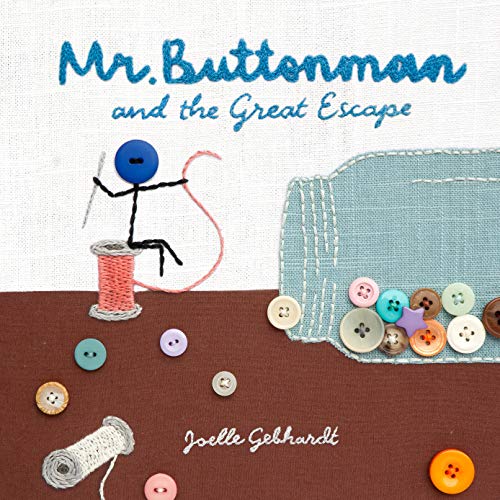 Mr. Buttonman and the Great Escape von Simply Read Books