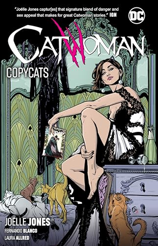 Catwoman Vol. 1 von DC Comics