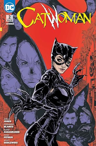 Catwoman: Bd. 2 (2. Serie): Blutopfer von Panini