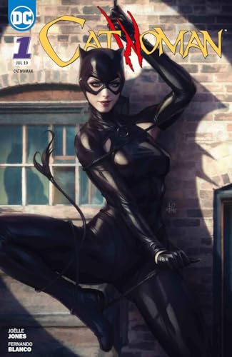 Catwoman: Bd.1 (2. Serie): Copycats von Panini