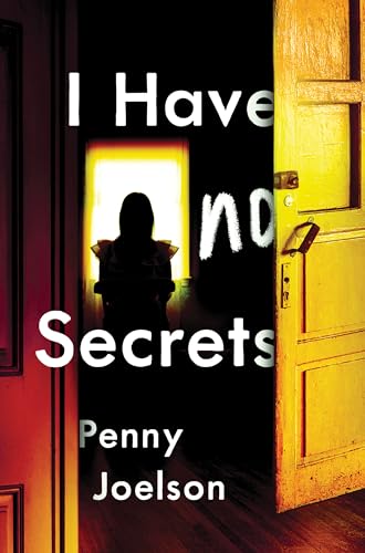 I Have No Secrets
