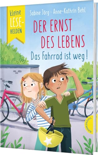 Kleine Lesehelden: Der Ernst des Lebens: Das Fahrrad ist weg! | Erstlesebuch für die 1. & 2. Klasse von Thienemann in der Thienemann-Esslinger Verlag GmbH