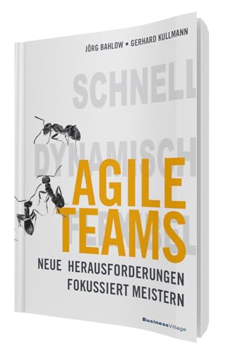 Agile Teams: Neue Herausforderungen fokussiert meistern