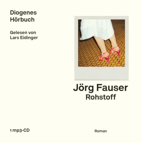 Rohstoff: . (Diogenes Hörbuch) von Diogenes Verlag AG