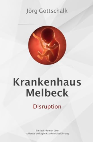 Krankenhaus Melbeck - Disruption: Ein Sachroman über agile und schlanke Krankenhausführung