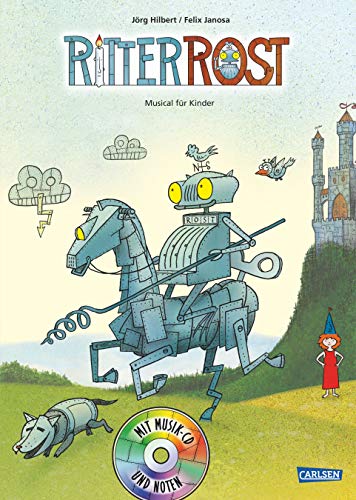 Ritter Rost 1: Ritter Rost: Buch mit CD Ritter Rost 1: Ritter Rost: Buch mit CD