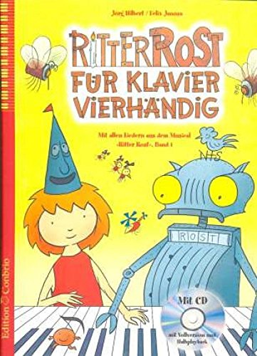 Ritter Rost für Klavier vierhändig Vol 1