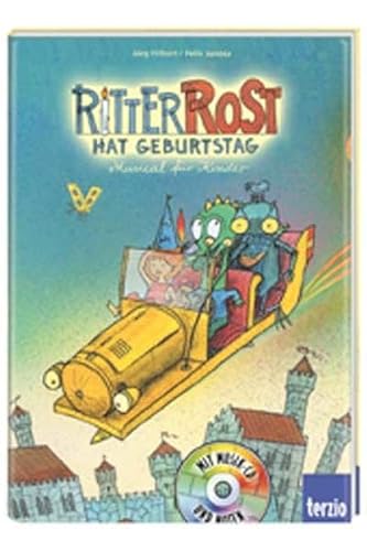 Ritter Rost hat Geburtstag: Band 6 Ritter Rost hat Geburtstag: Band 6