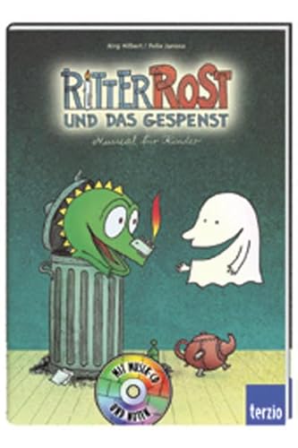 Ritter Rost und das Gespenst: Band 2 Ritter Rost und das Gespenst: Band 2