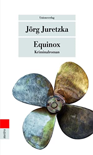 Equinox (metro): Kriminalroman. Kristof Kryszinski ermittelt (Der fünfte Fall)