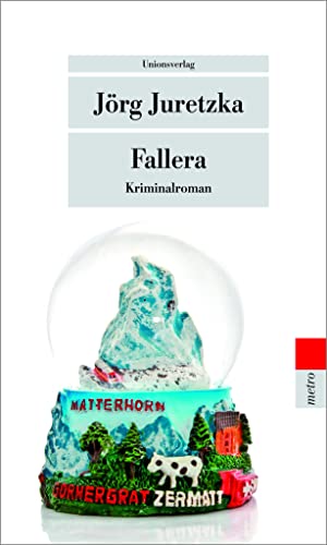 Fallera: Kriminalroman. Kristof Kryszinski ermittelt (Der vierte Fall) (Unionsverlag Taschenbücher) von Unionsverlag