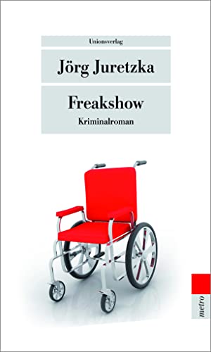 Freakshow: Kriminalroman. Kristof Kryszinski ermittelt (Der zehnte Fall) (metro)