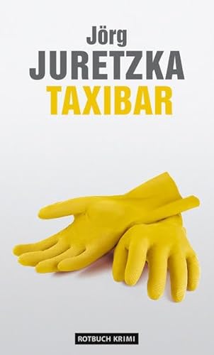 TaxiBar: Kriminalroman (Rotbuch)