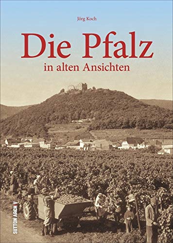 Die Pfalz: in alten Ansichten (Sutton Archivbilder) von Sutton