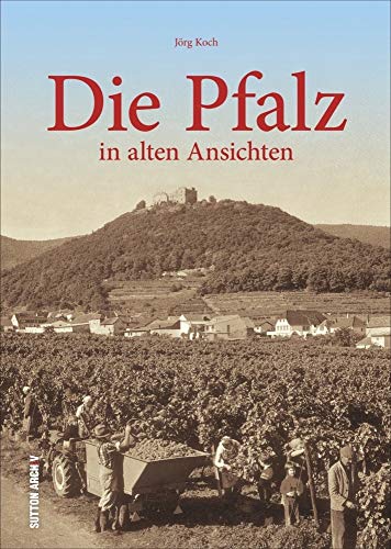 Die Pfalz: in alten Ansichten (Sutton Archivbilder)