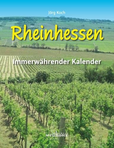 Rheinhessen: Immerwährender Kalender