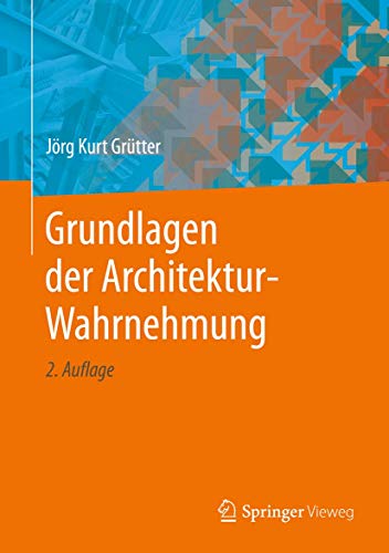 Grundlagen der Architektur-Wahrnehmung: Das ist ein einzelliger Untertitel