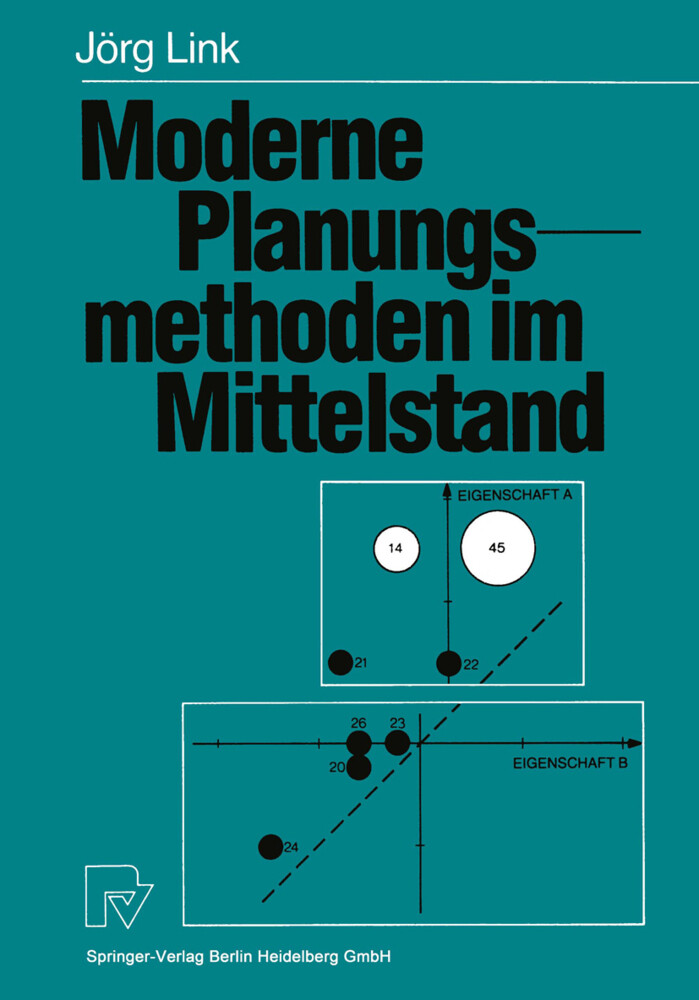 Moderne Planungsmethoden im Mittelstand von Physica-Verlag HD