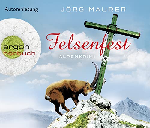 Felsenfest: Alpenkrimi