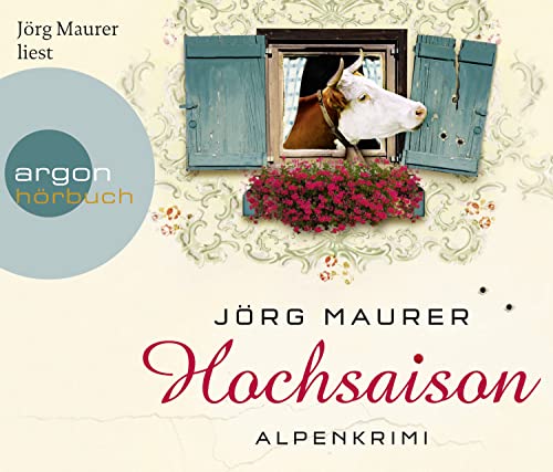 Hochsaison: Alpenkrimi von Argon Verlag GmbH