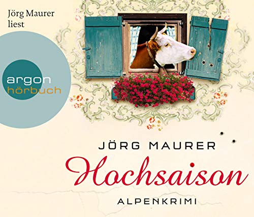 Hochsaison: Alpenkrimi von Argon Verlag