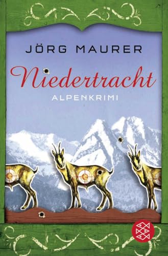 Niedertracht: Alpenkrimi