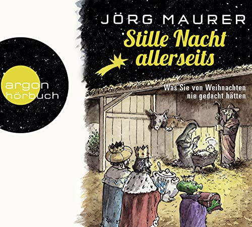 Stille Nacht allerseits: 2 CDs