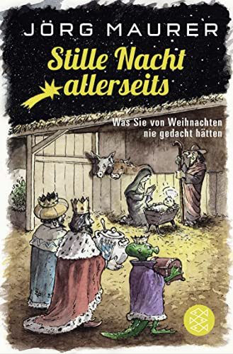 Stille Nacht allerseits: Was Sie von Weihnachten nie gedacht hätten