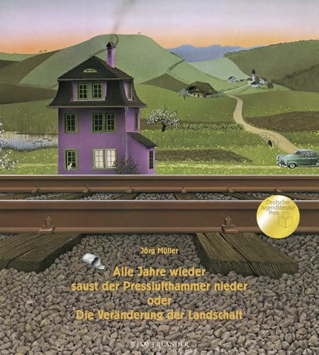 Alle Jahre wieder saust der Presslufthammer nieder: oder: Die Veränderung der Landschaft von FISCHER Sauerlnder